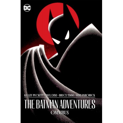 Комикс The Batman Adventures Omnibus